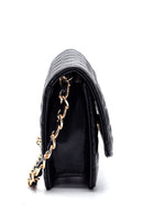 Kadın Kapitone Çapraz Çanta | Derimod