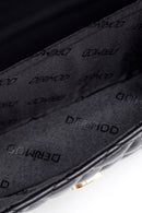 Kadın Kapitone Çapraz Çanta | Derimod