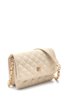Women's Quilted Crossbody Bag | Derimod