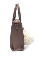 Kadın Aksesuarlı El Çantası | Derimod