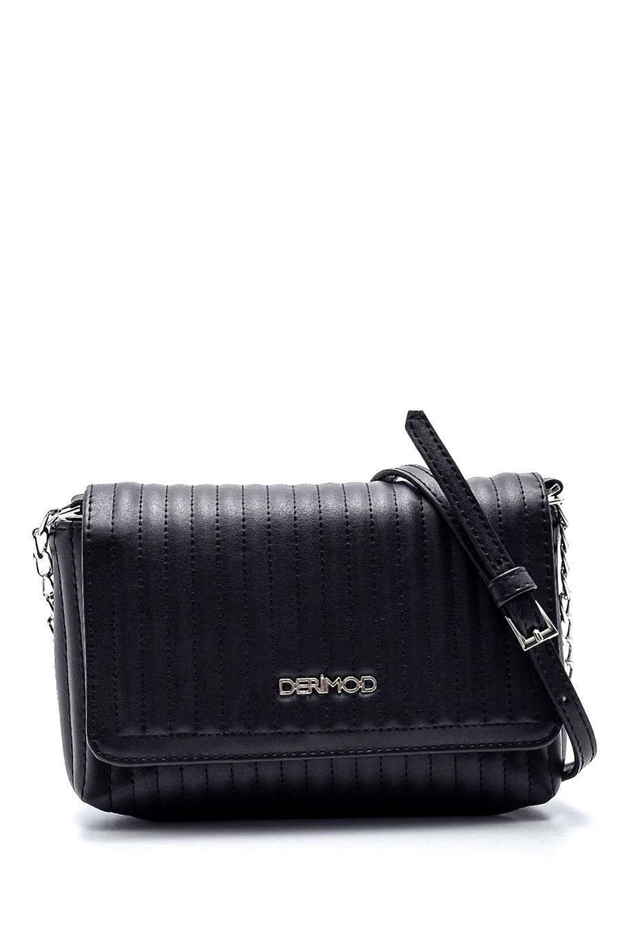 Women's Chain Shoulder Bag 21WBD210618 | Derimod
