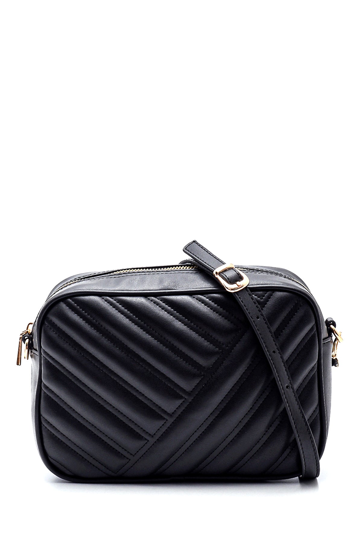 Women's Quilted Crossbody Bag 21WBD2113KP | Derimod