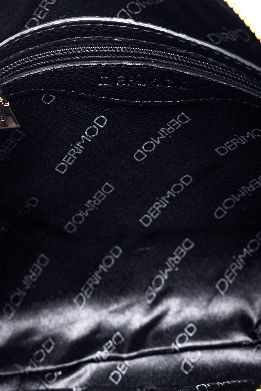 Women's External Zipper Crossbody Bag