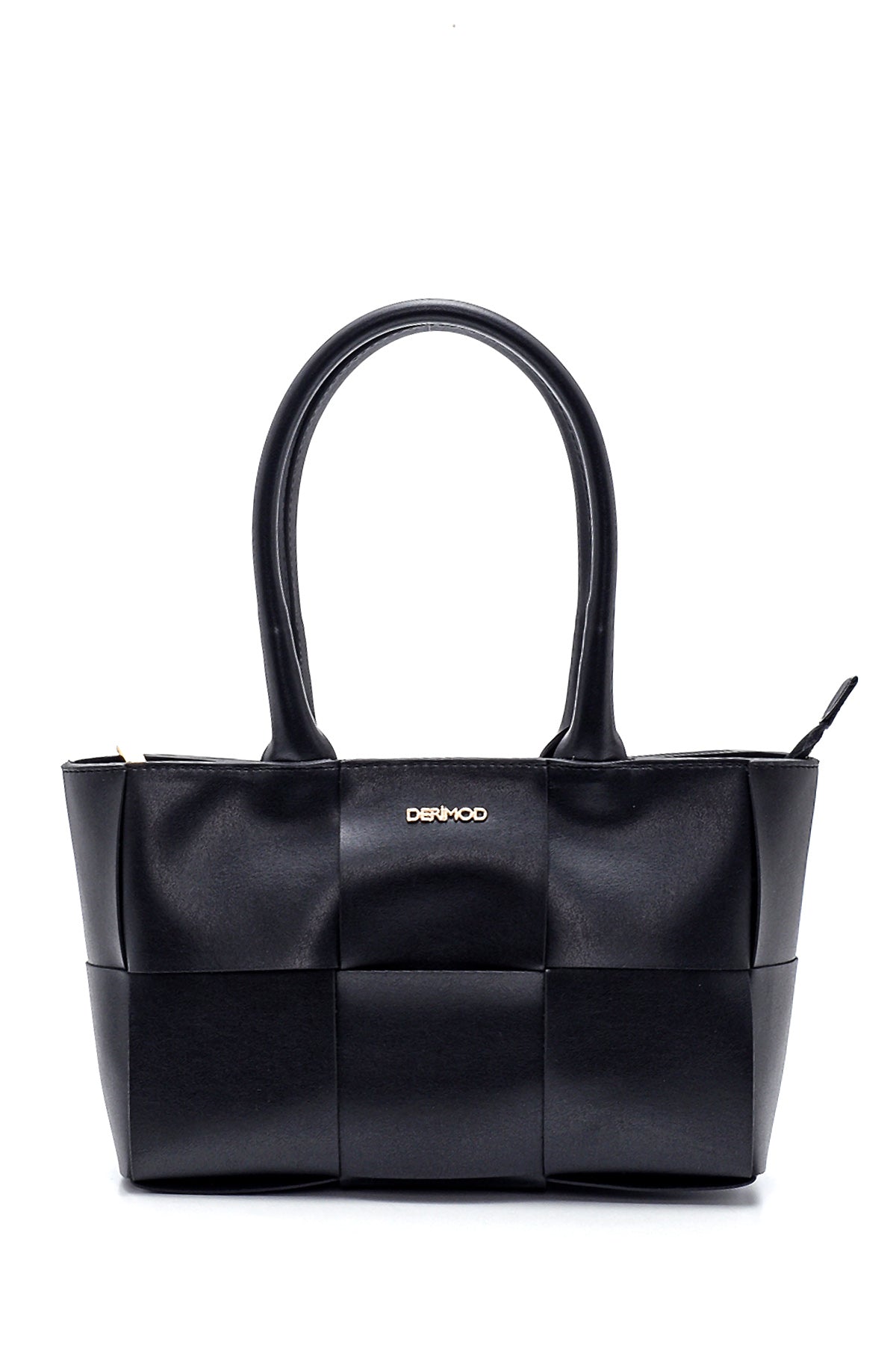 Kadın Örgülü Omuz Çantası 21WBD212218 | Derimod