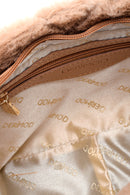 Kadın Peluş Omuz Çantası | Derimod