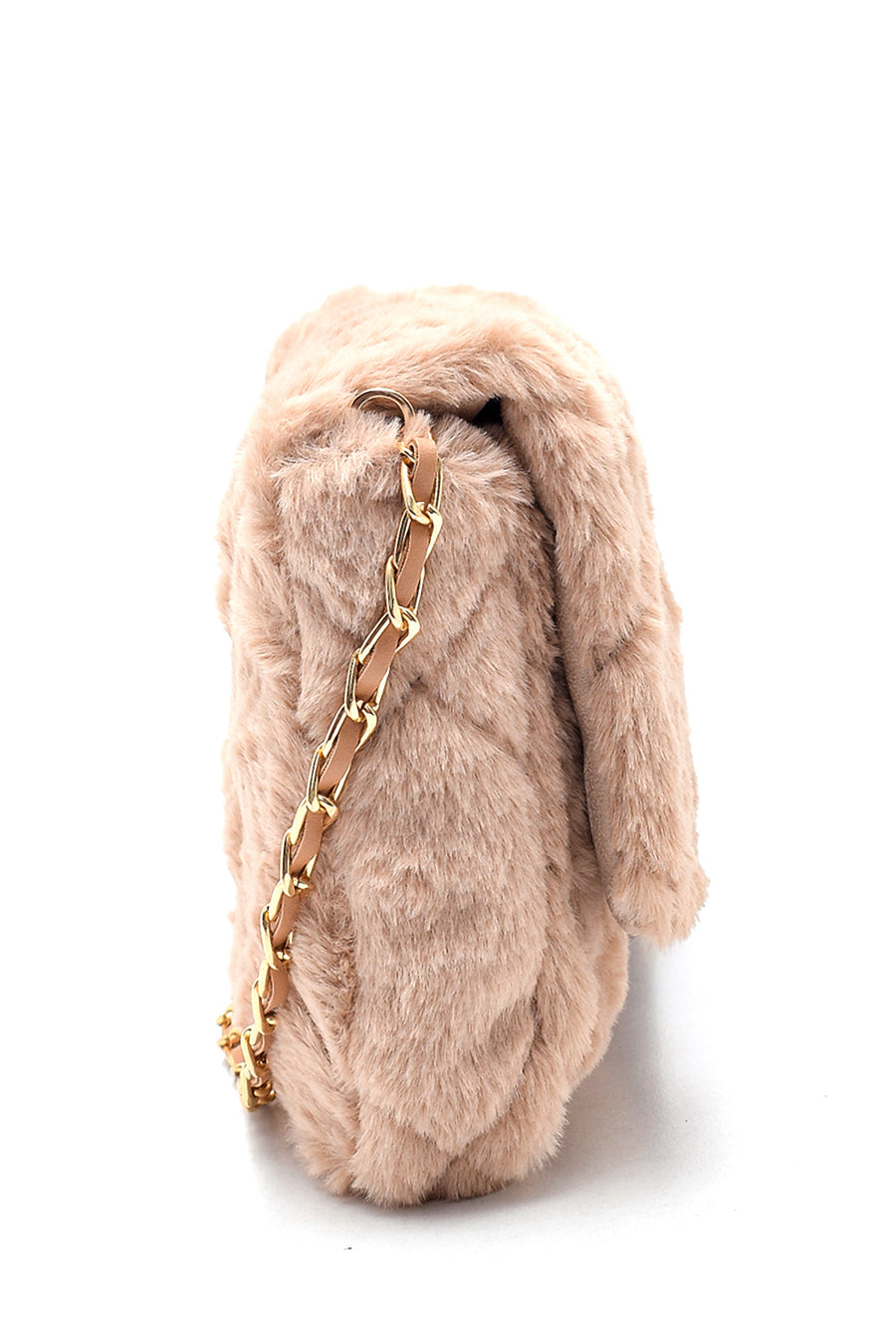 Women's Plush Shoulder Bag