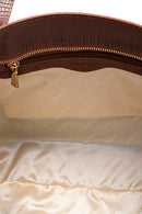 Women's Lizard Patterned Shoulder Bag | Derimod