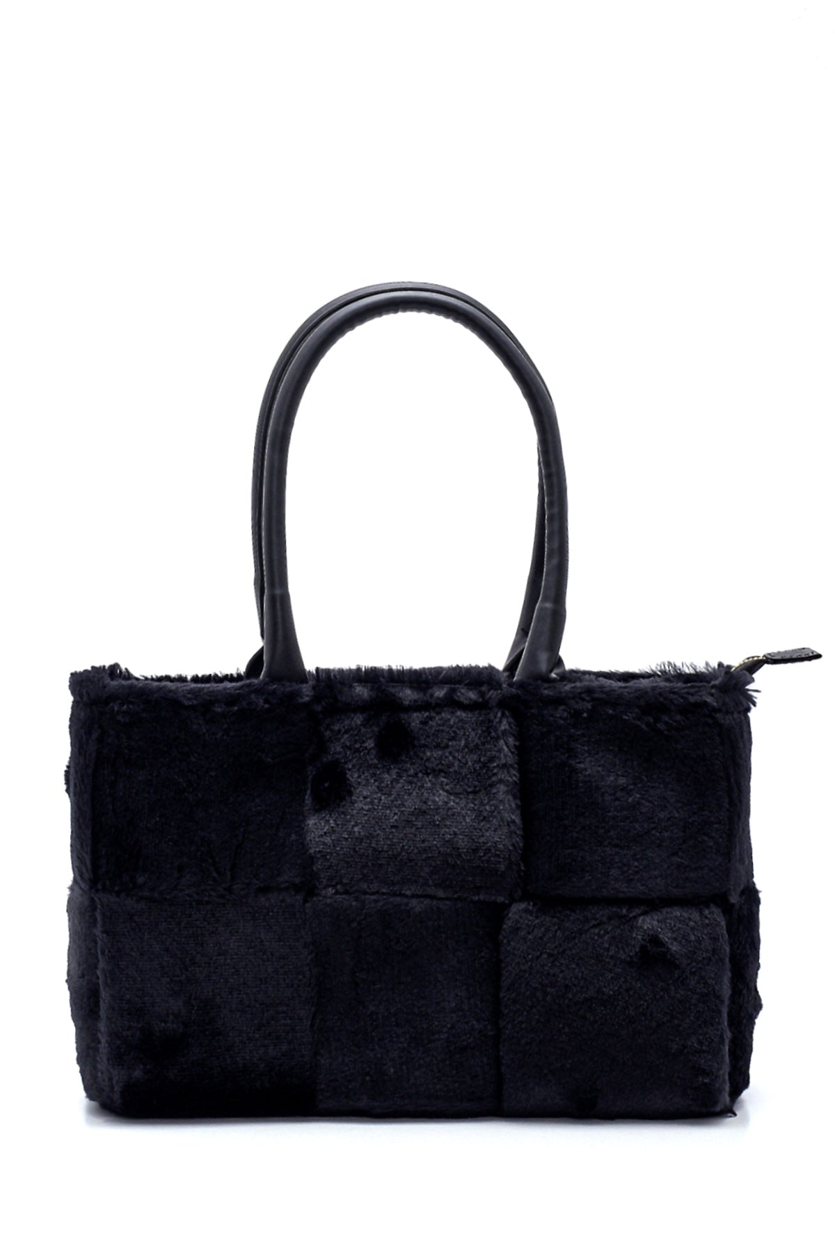Women's Plush Shoulder Bag 21WBD2135PH | Derimod