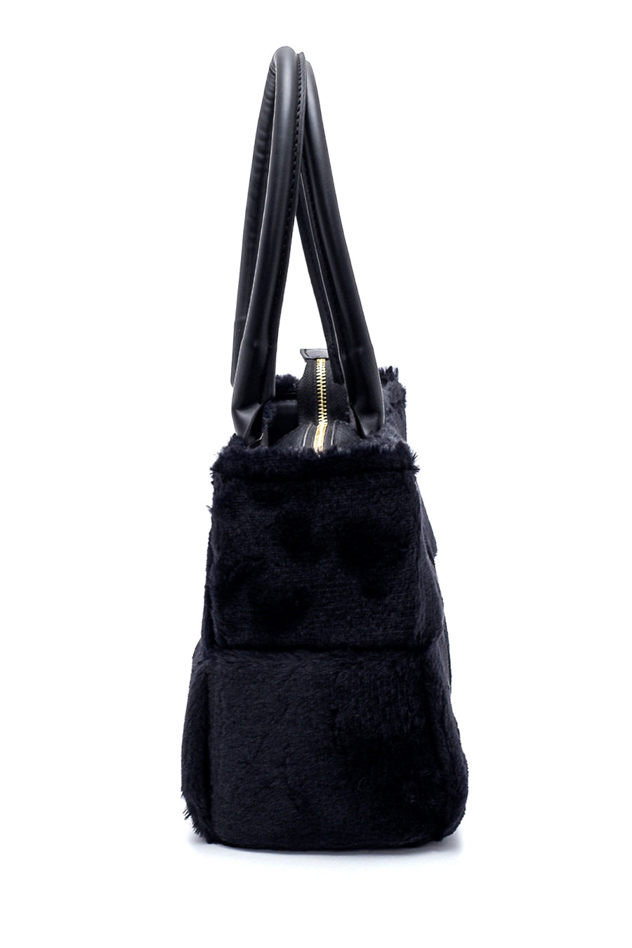 Women's Plush Shoulder Bag