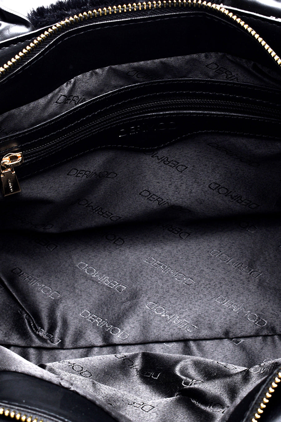 Women's Plush Shoulder Bag