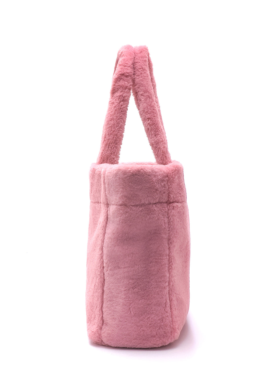 Women's Powder Plush Shoulder Bag