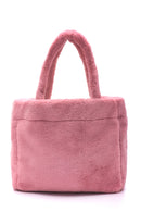 Women's Powder Plush Shoulder Bag | Derimod