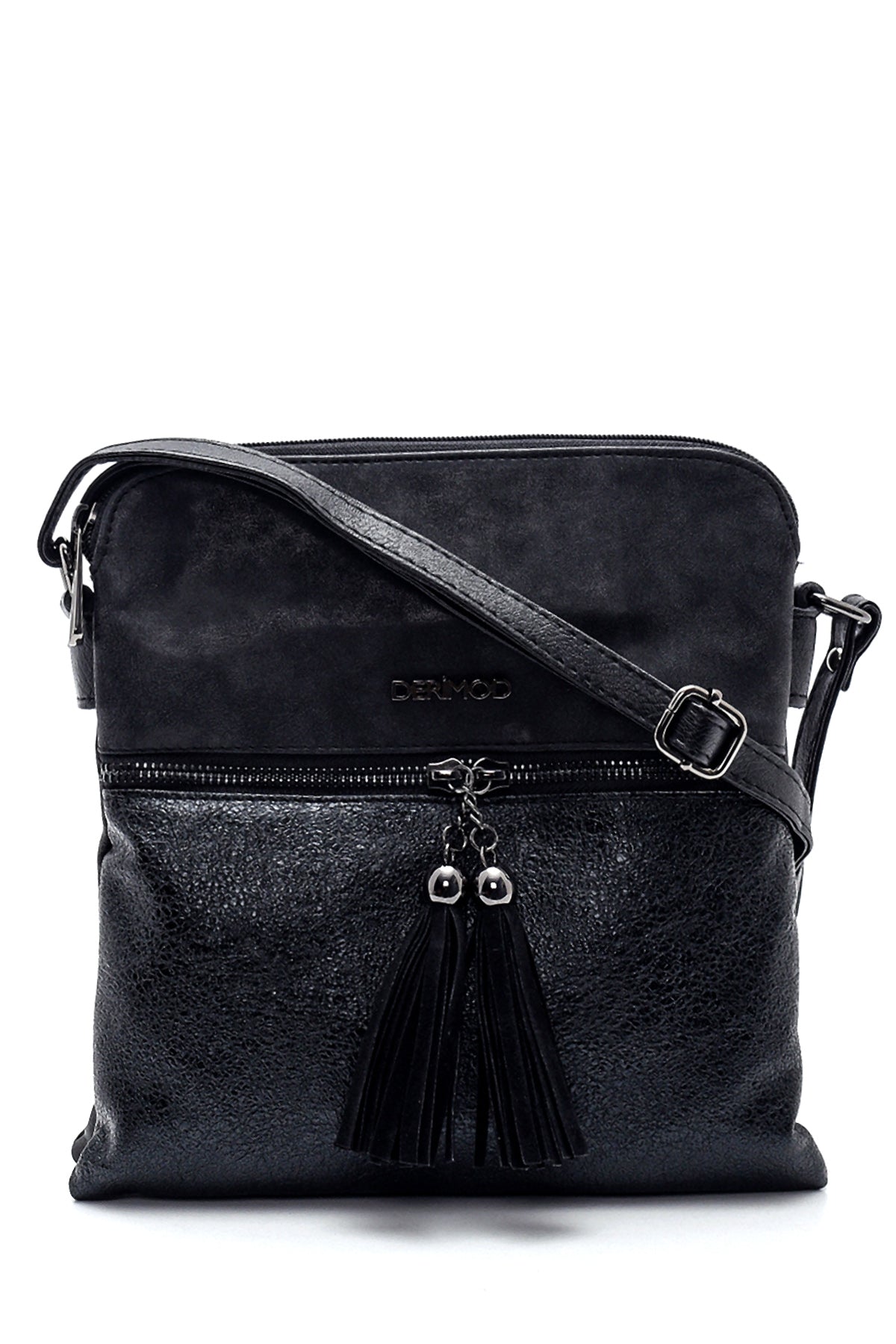 Women's Tassel Crossbody Bag 21WBD220314 | Derimod