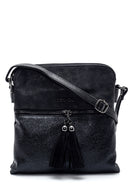 Women's Tassel Crossbody Bag | Derimod