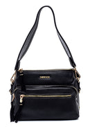 Women's External Zipper Shoulder Bag | Derimod