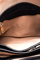 Women's External Zipper Shoulder Bag | Derimod