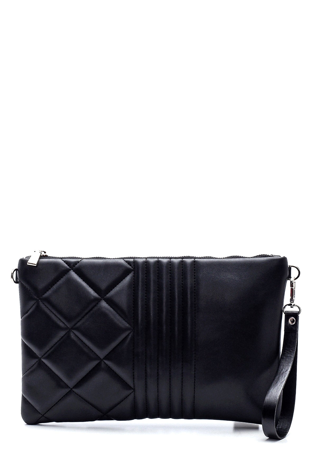 Women's Geometric Patterned Portfolio 21WBD230018 | Derimod