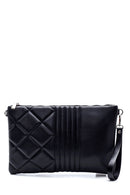 Women's Geometric Patterned Portfolio | Derimod