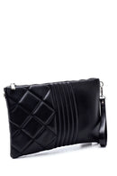 Women's Geometric Patterned Portfolio | Derimod