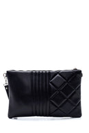 Women's Geometric Patterned Portfolio | Derimod