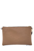 Women's Stripe Patterned Portfolio | Derimod