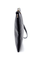 Kadın Çizgi Desenli Portföy | Derimod