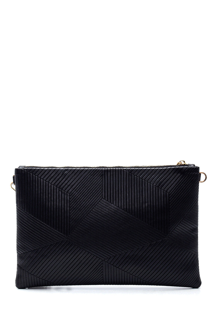 Women's Stripe Patterned Portfolio