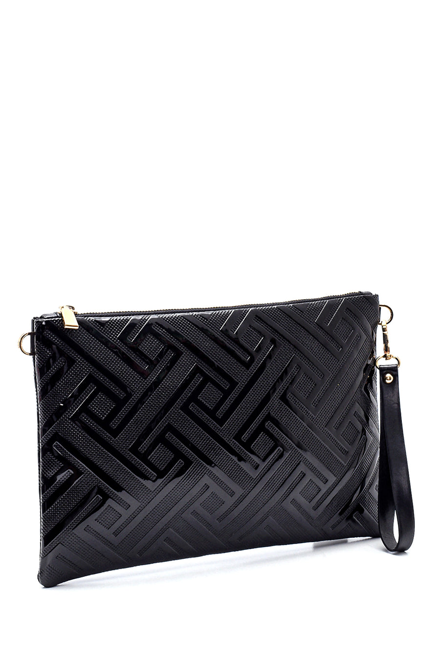 Women's Geometric Patterned Portfolio