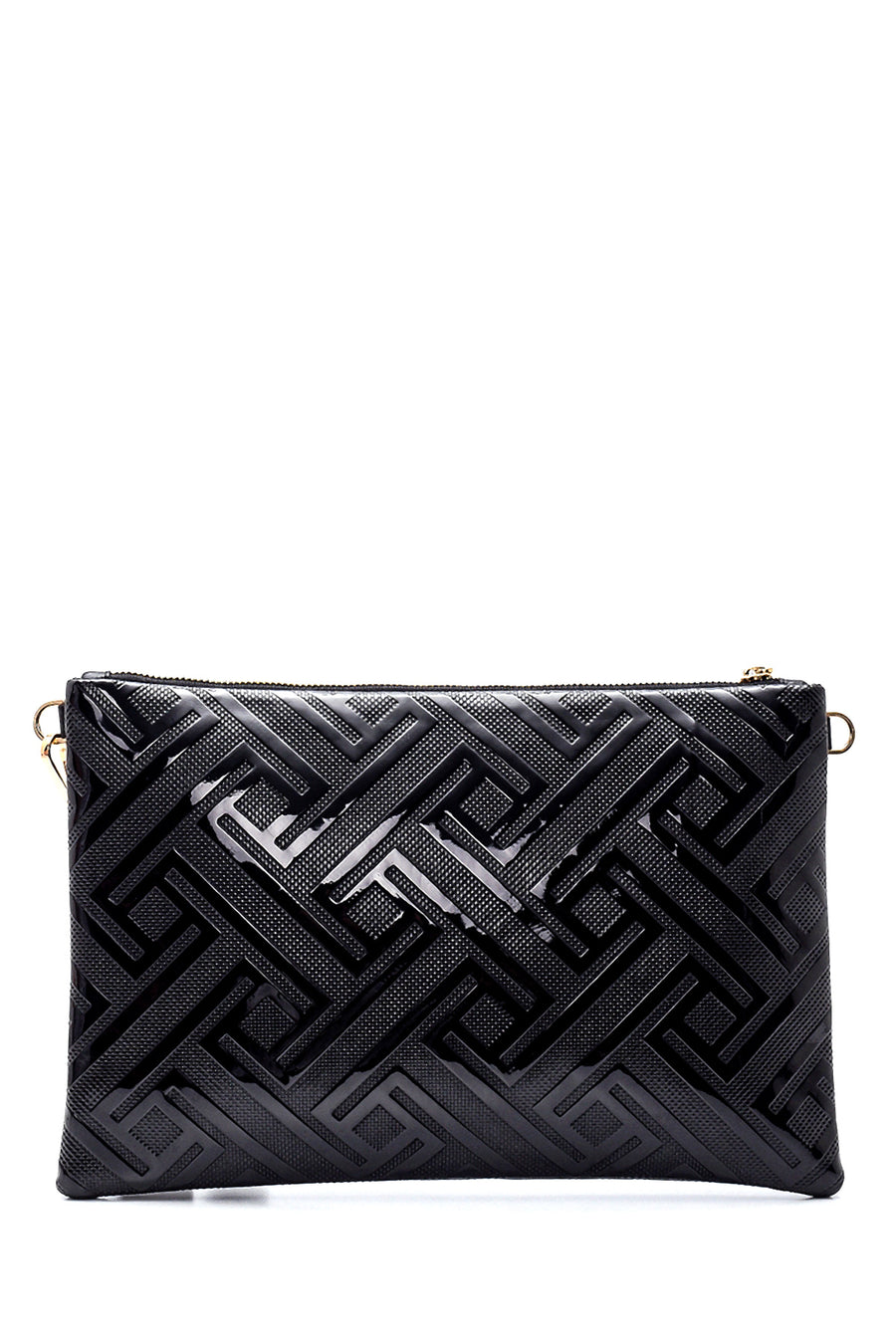Women's Geometric Patterned Portfolio