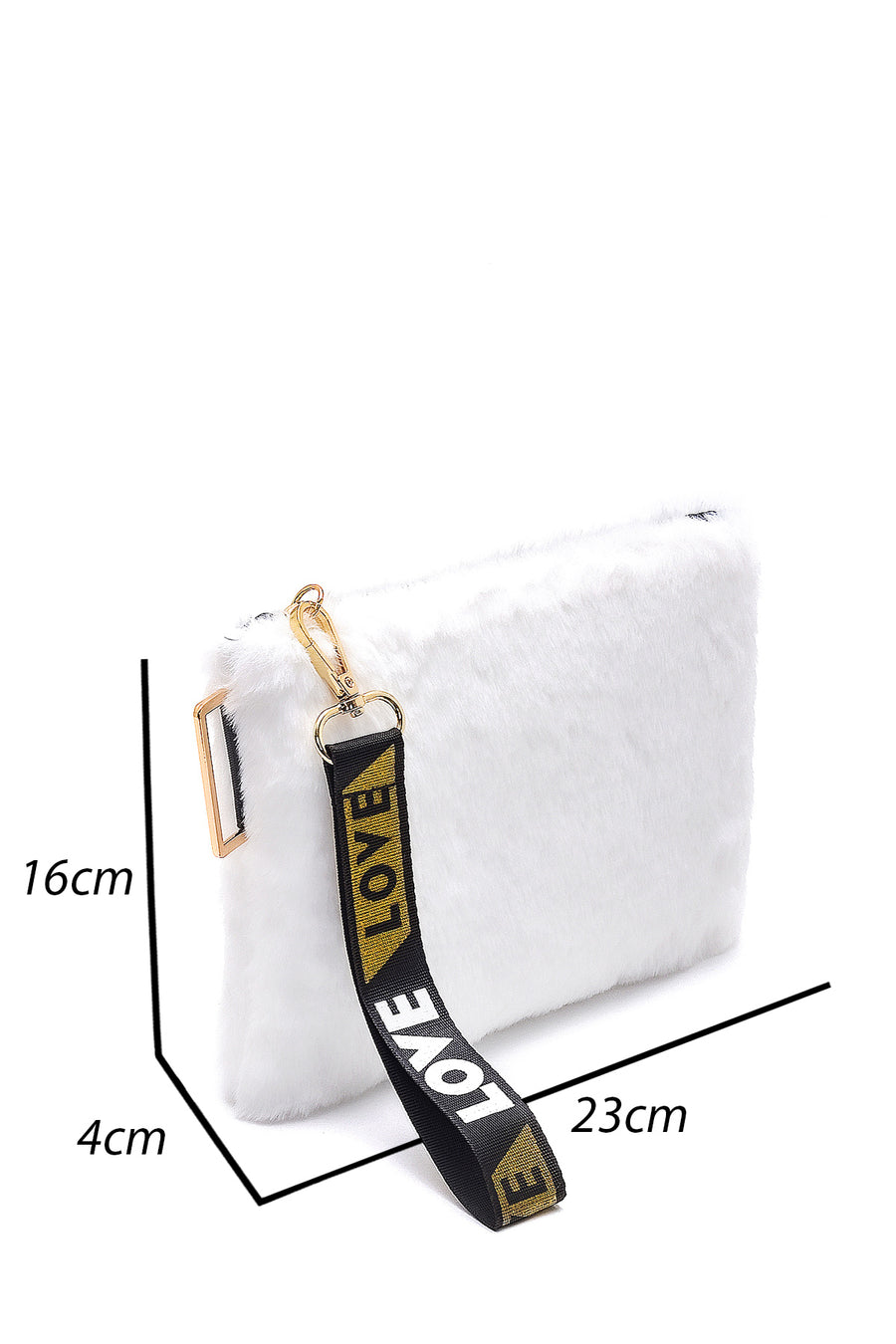 Women's Plush Portfolio