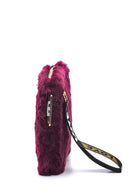 Kadın Peluş Portföy | Derimod