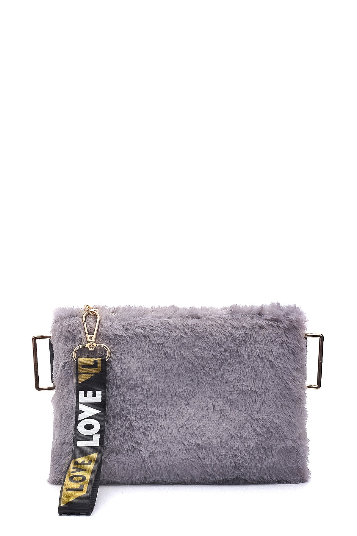 Kadın Peluş Portföy 21WBD2304PH | Derimod