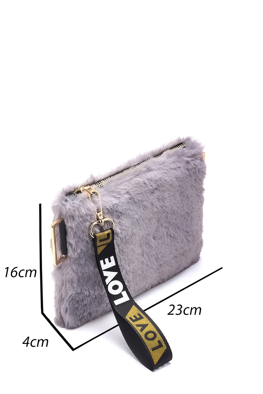Women's Plush Portfolio
