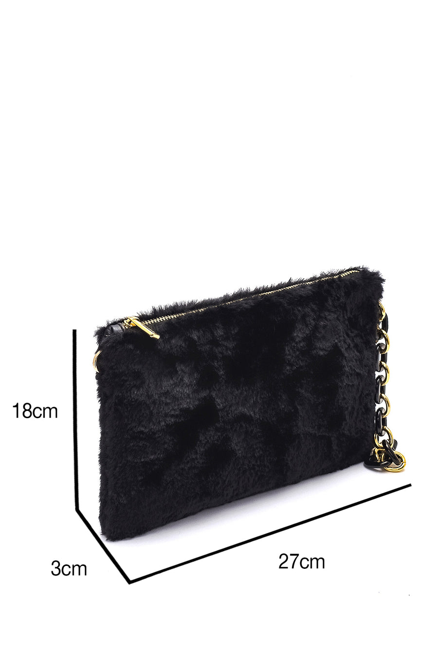 Plush Portfolio with Women's Accessories