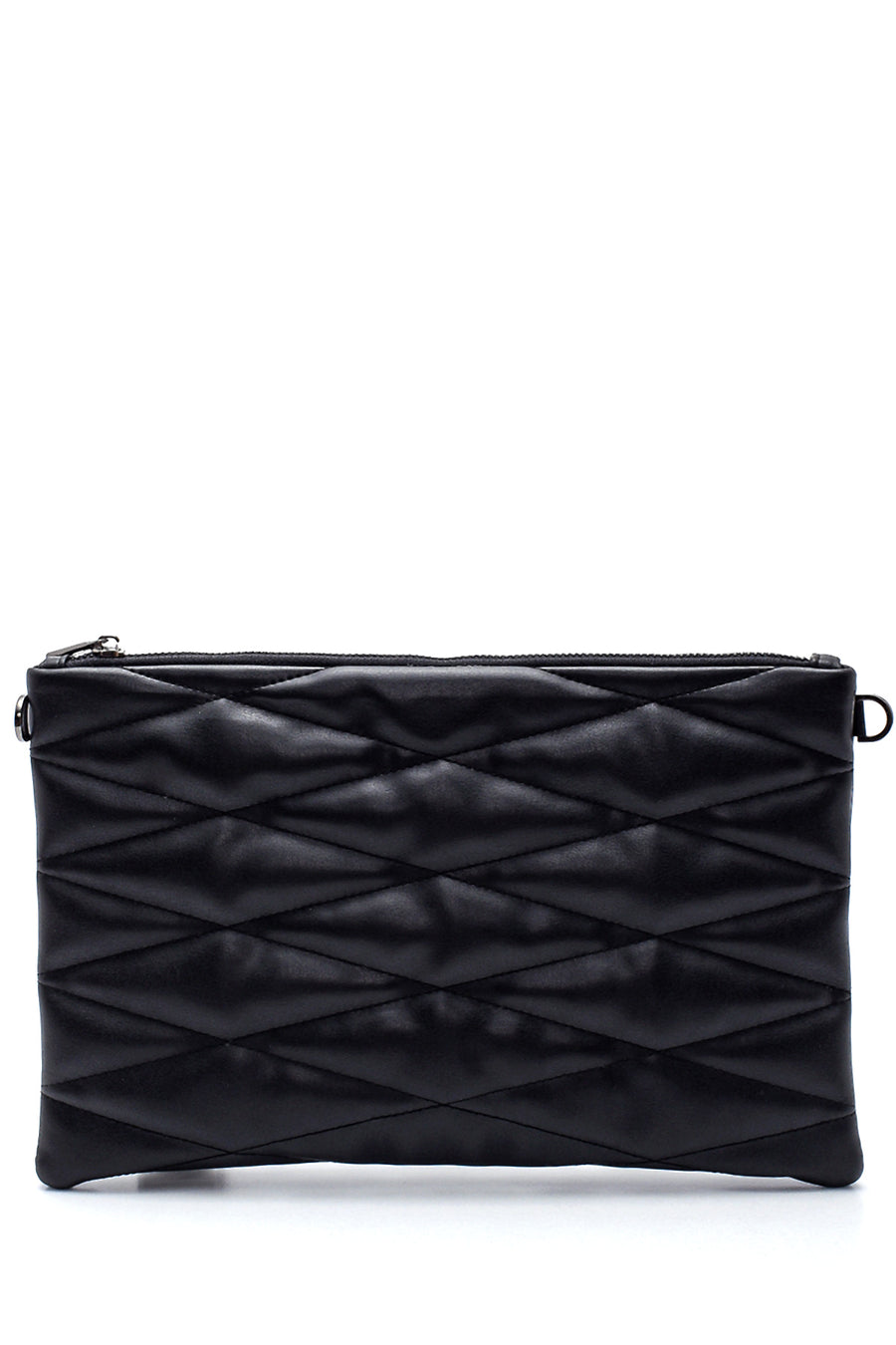 Women's Embossed Patterned Portfolio 21WBD231118 | Derimod