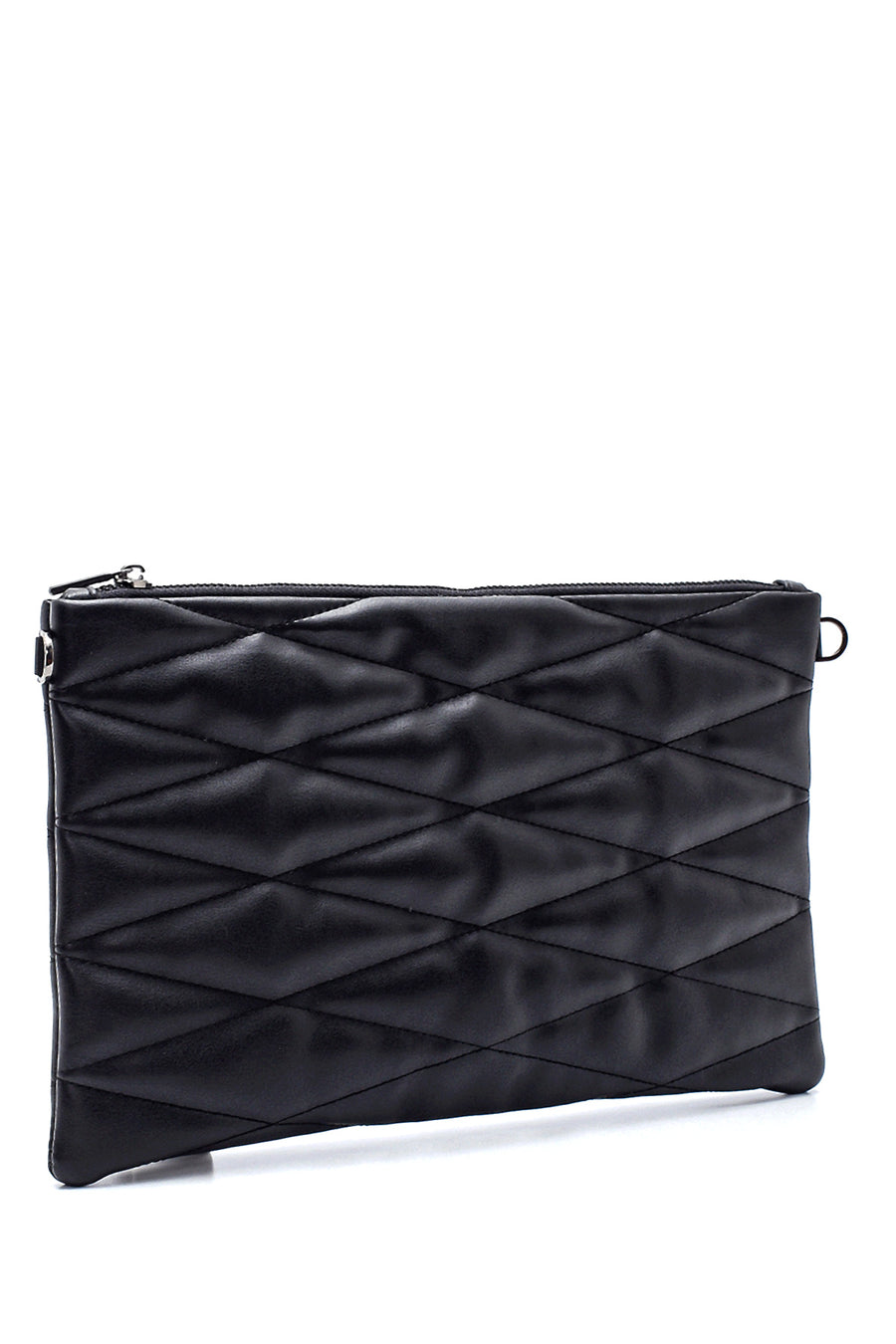 Women's Embossed Patterned Portfolio