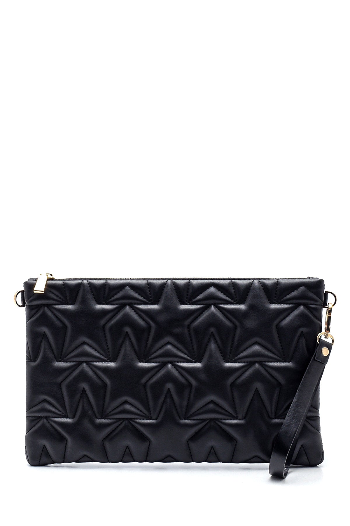 Women's Star Pattern Portfolio 21WBD231618 | Derimod