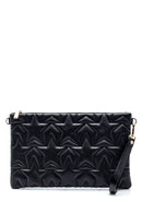 Women's Star Pattern Portfolio | Derimod