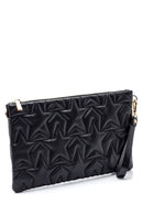 Women's Star Pattern Portfolio | Derimod