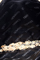 Women's Star Pattern Portfolio | Derimod