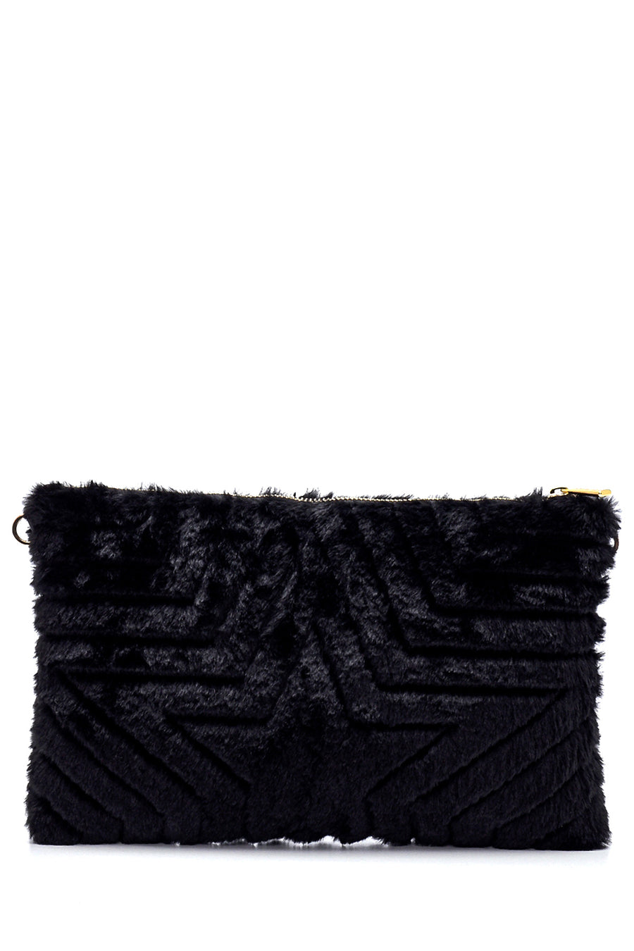 Women's Starry Plush Portfolio