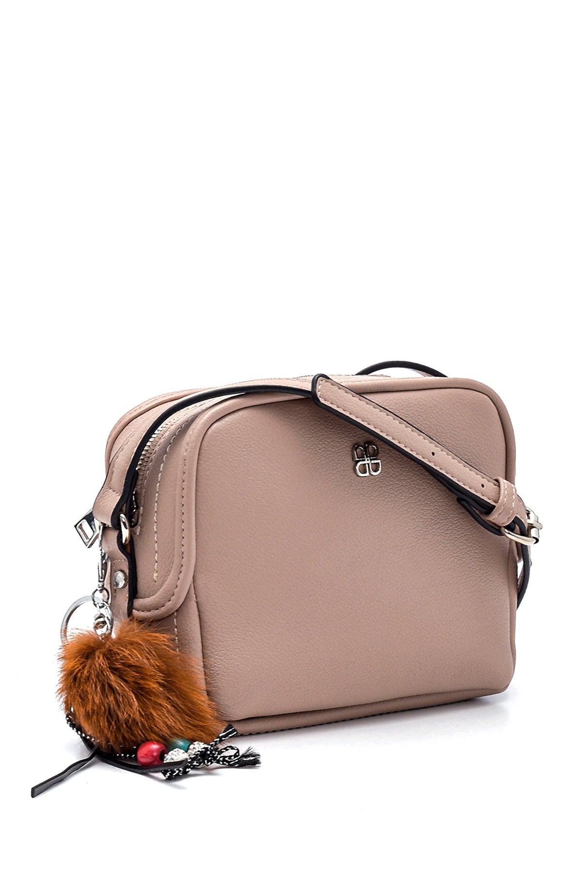 Crossbody Bag with Women's Accessories 21WBD2400FT | Derimod