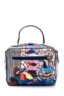 Women's Printed Shoulder Bag | Derimod