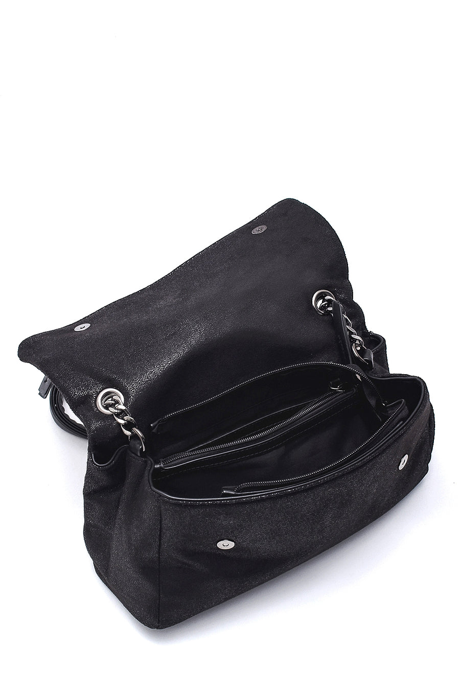 Women's Beaded Shoulder Bag