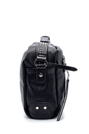 Kadın Metal Detaylı Çapraz Çanta | Derimod