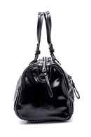 Women's Patent Leather Handbag | Derimod