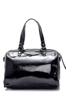 Women's Patent Leather Handbag | Derimod