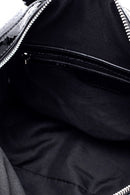 Women's Patent Leather Handbag | Derimod