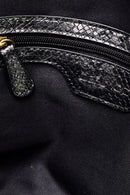 Women's Snake Pattern Backpack | Derimod