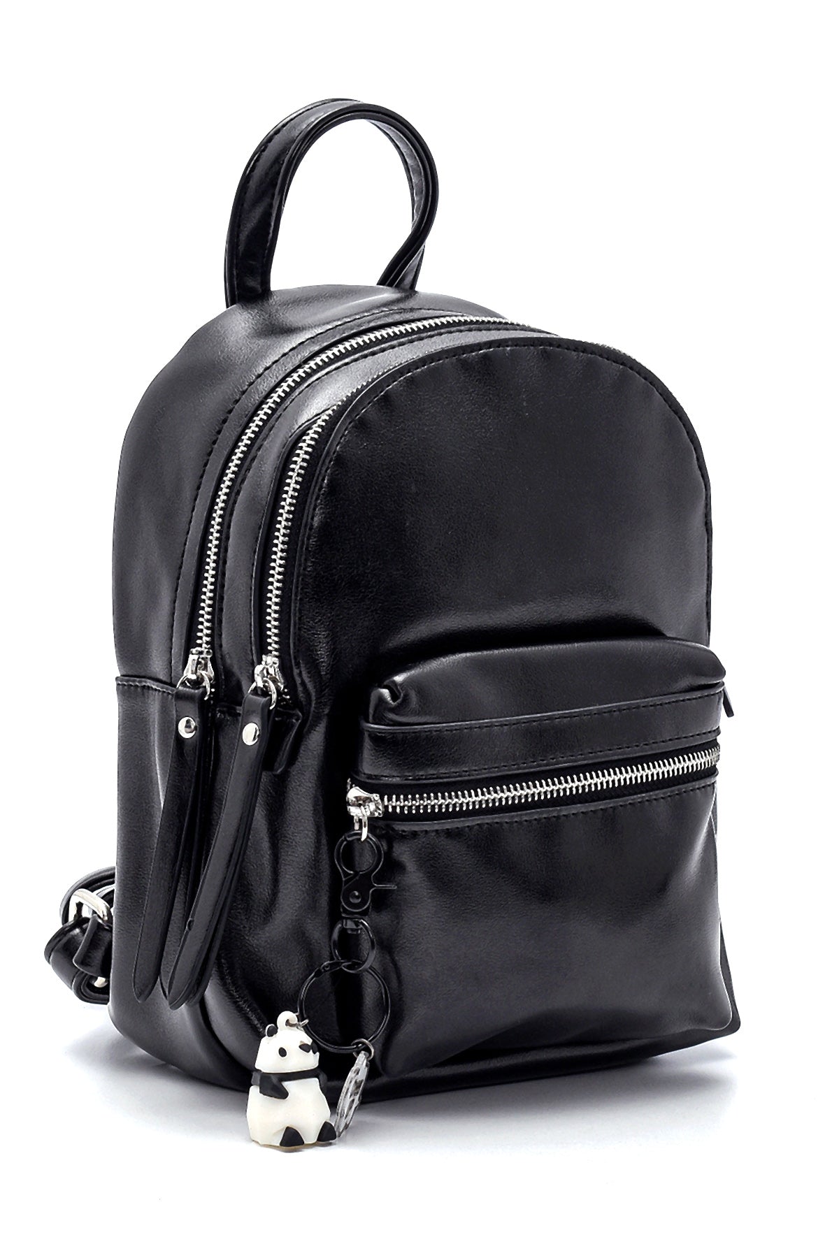 Women's Backpack with Accessories 21WBD243632 | Derimod